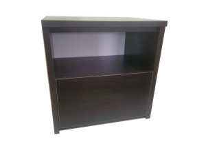 Szafka Nocna Komoda Stolik Jasiek 40cm - Wenge