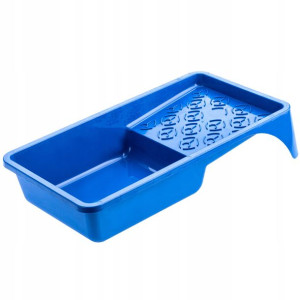 Kuweta Malarska Na Wałek Farba 160mm Niebieska 1sz
