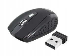 Myszka Bezprzewodowa Do Laptopa Komputera Usb