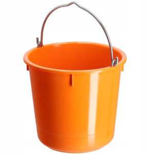 Wiadro Wiaderko Budowlane 12l Udźwig 25kg Mocne