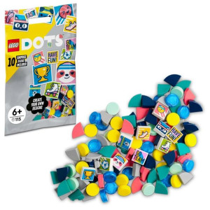 LEGO Dots Dodatki seria 7: SPORT 41958