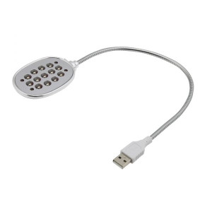 Lampka do notebooka LED Esperanza EA120 13 USB