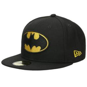 New Era Batman Czapka z daszkiem 7 1/4 cala 10862338