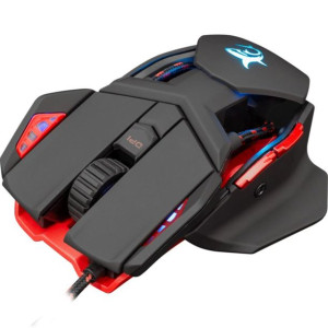 WhiteShark Mysz gamingowa LANCELOT