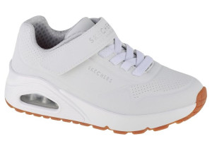 Skechers Uno Air Blitz 403673L-WHT 34