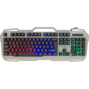 WhiteShark  Klawiatura gamingowa VIKING-2 Metal