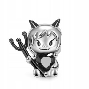 GNOCE - Charms Little Devil Embraces Heart