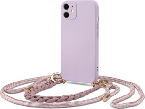 Etui Tech-protect Icon Chain Apple iPhone 11 Violet