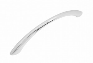Uchwyt meblowy ARCO C-622, chrom połysk, 64mm