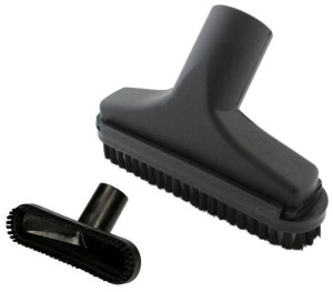 Ssawka Szczotka Mała Do Odkurzacza Zelmer 32mm Czarna Ag84c