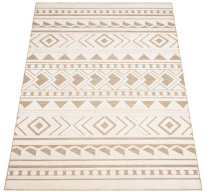 Dywan Gray 05 boho beżowo