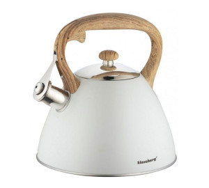 Czajnik Stalowy Lakierowany Mat 3.0l Klausberg Kb-7264