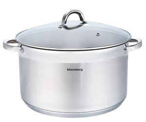 Garnek 14l 32cm Klausberg Kb-7130