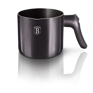 Garnek Do Mleka 1.2l Z Powł. Granitową Berlinger Haus Carbon Pro Bh-6915