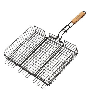 Kratka Do Grilla 40x30cm Ruszt Maestro Mr-1001