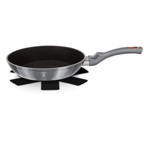 Patelnia Tytanowa 24cm Berlinger Haus Moonlight Bh-6001