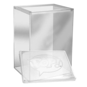 Ekspozytor Funko Pop 01 UV Premium Protector 5 PK