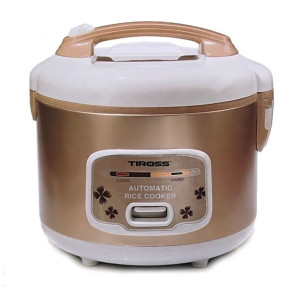 Garnek Do Gotowania Ryżu 1.2l / 500w Tiross Ts-997