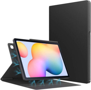 Tech-Protect SMARTCASE MAGNETIC SAMSUNG TAB S6 Lite 10.4 2020/2022 czarny