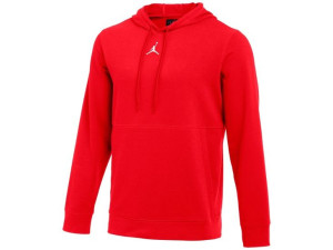 BLUZA JORDAN FLEECE czerwona CV8437-657