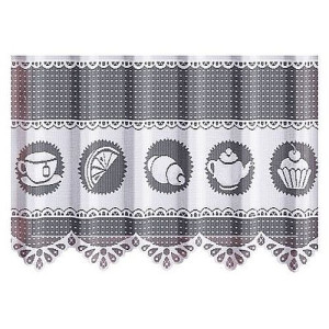 Firanka Karen wysokość 50 cm  DomoweTekstylia | WN247K 050