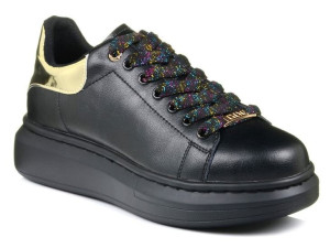 Sneakersy damskie sportowe GOE KK2N4073 czarne