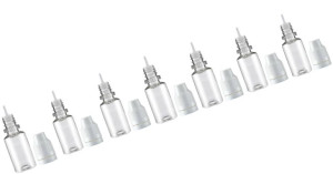 Butelka Plastikowa Gorilla Bezbarwna 10ml 25 Sztuk