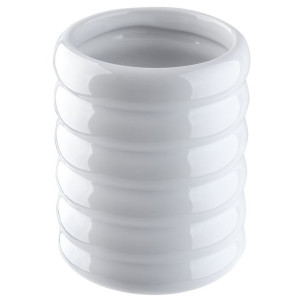 Kubek Na Szczoteczki Pastę Ceramiczny Łazienkowy