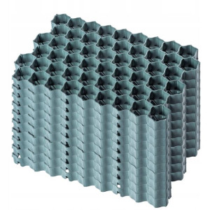 Kratka Trawnikowa Ogrodowa Parking 60x40x4cm 10szt