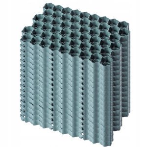 Kratka Trawnikowa Ogrodowa Parking 60x40x4cm 16szt