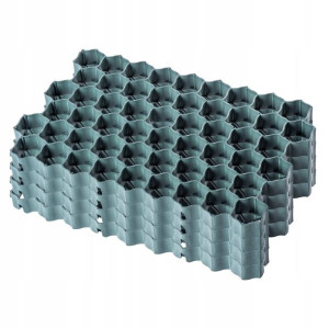 Kratka Trawnikowa Ogrodowa Parking 60x40x4cm 4szt.