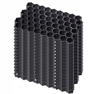 Kratka Trawnikowa Ogrodowa Parking 60x40x4cm 16szt