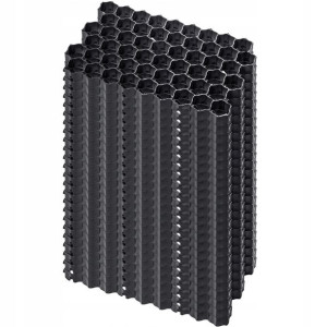 Kratka Trawnikowa Ogrodowa Parking 60x40x4cm 24szt