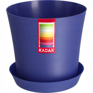 Doniczka Donica Na Kwiaty Osłonka Fiolet 11cm