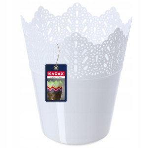 Doniczka Donica Na Kwiaty Osłonka Kolory 12cm