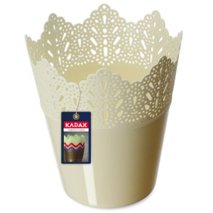 Doniczka Donica Na Kwiaty Osłonka Kolory 12cm