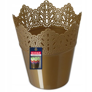 Doniczka Donica Na Kwiaty Osłonka Kolory 12cm