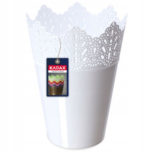 Doniczka Donica Na Kwiaty Osłonka 16,5cm Kolory