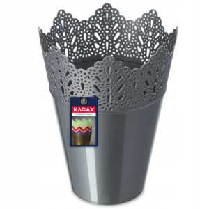 Doniczka Donica Na Kwiaty Osłonka 16,5cm Kolory