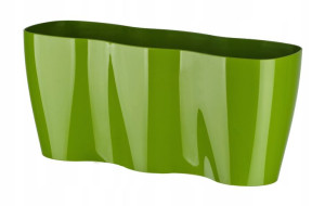 Doniczka Osłonka Donica Wkład Kwiaty Kolory 35cm