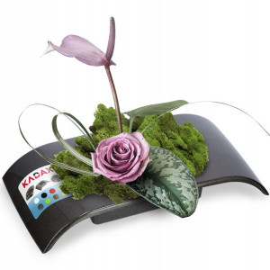 Doniczka Osłonka Donica Ikebana Kolory Kompozycja