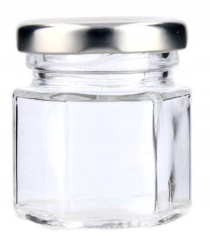 Słoik Słoiczek Na Przyprawy Pieprz Sól 30ml 1szt