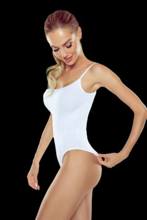 Paola body Białe - s