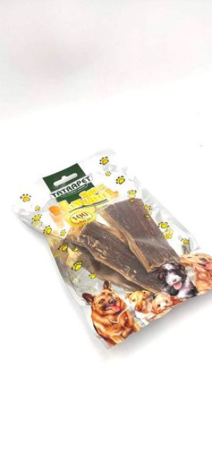 Mięso suszone woł/25g- paski 446.52