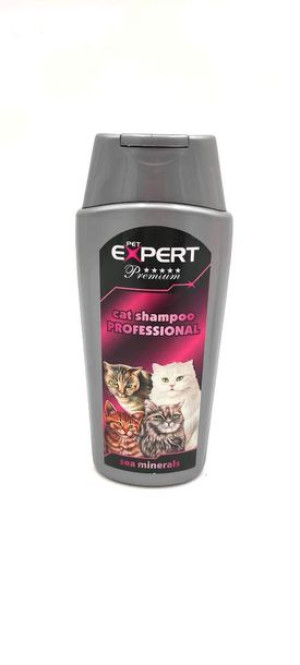 Szampon dla kota 300 ml EXPERT 581.12