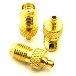 Adapter Mmcx-wtyk / Sma-gniazdo