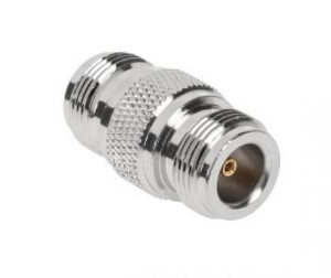 Adapter N gniazdo / N gniazdo