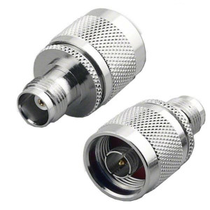 Adapter N wtyk / TNC gniazdo