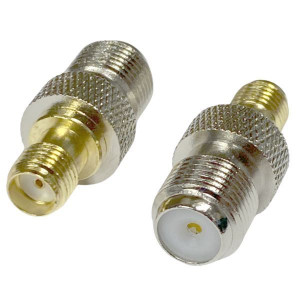 Adapter Sma-gniazdo / F-gniazdo Do Repeaterów Gsm
