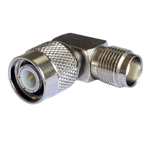 Adapter Tnc-wtyk /tnc-wtyk Kątowy